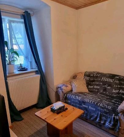 Turmhaus Trieben Wohnung 1 Exteriér fotografie