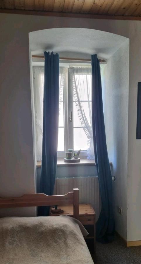 Turmhaus Trieben Wohnung 1 Exteriér fotografie