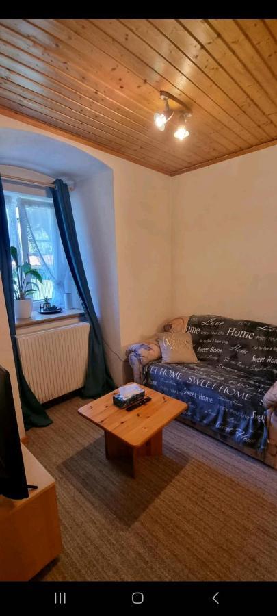 Turmhaus Trieben Wohnung 1 Exteriér fotografie