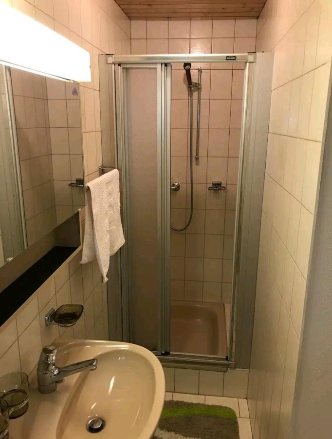 Turmhaus Trieben Wohnung 1 Exteriér fotografie